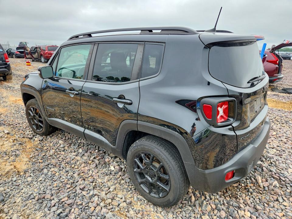 Aukcja sprzedaży 2020 Jeep Renegade, vin: ZACNJBBB8LPL25844, numer aukcji: 53988116