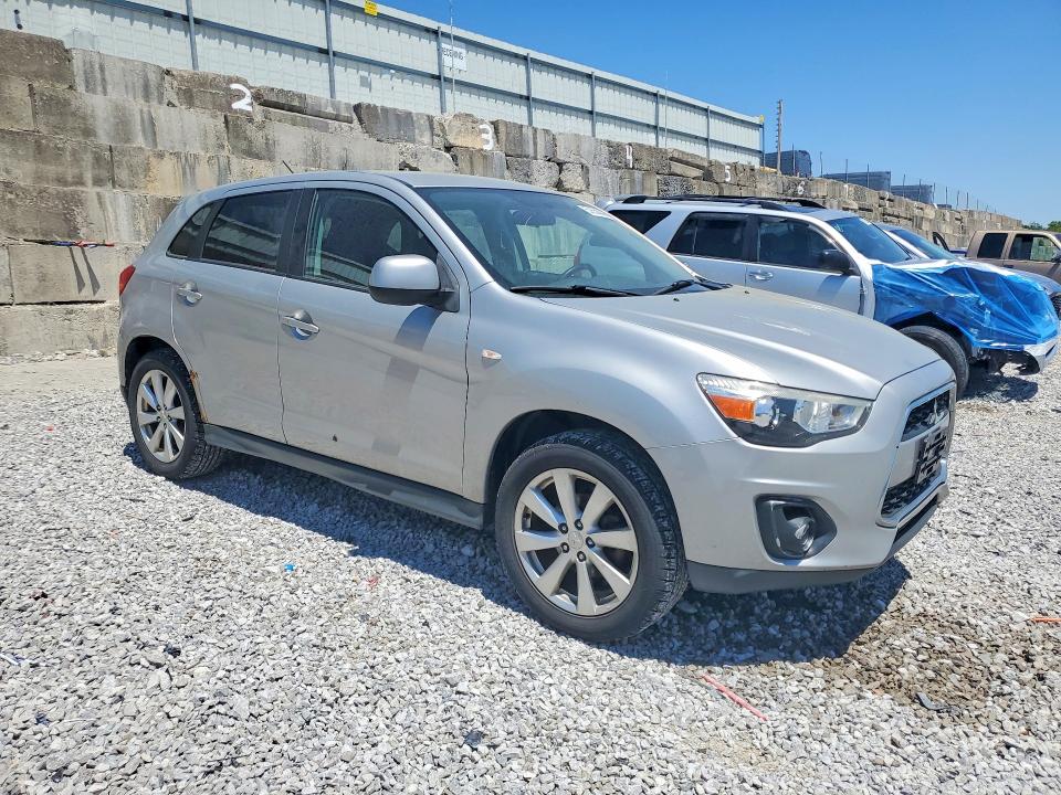 Продаж на аукціоні авто 2013 Mitsubishi Outlander Sport, vin: 4A4AR3AU8DE002027, номер лоту: 53558006