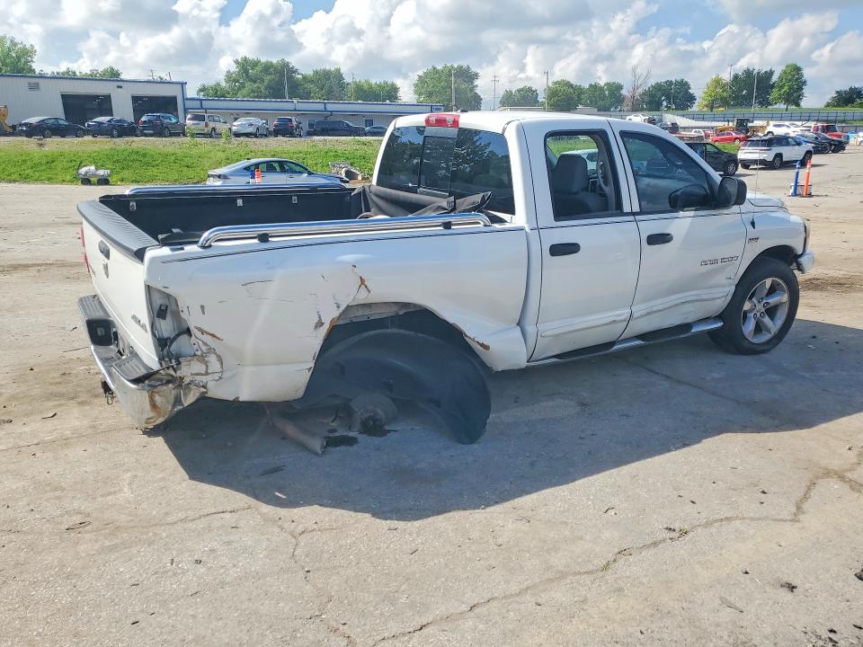 2007 Dodge Ram 1500 მანქანა იყიდება აუქციონზე, vin: 1D7HU18297J571614, აუქციონის ნომერი: 54874666