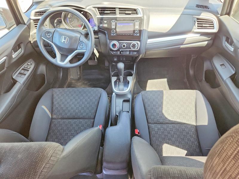 55168416 :رقم المزاد ، 3HGGK5H51FM706343 vin ، 2015 Honda Fit مزاد بيع