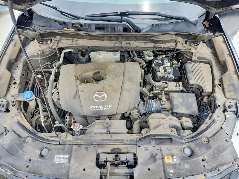 52472316 :رقم المزاد ، JM3KFACL9H0196056 vin ، 2017 Mazda Cx-5 مزاد بيع