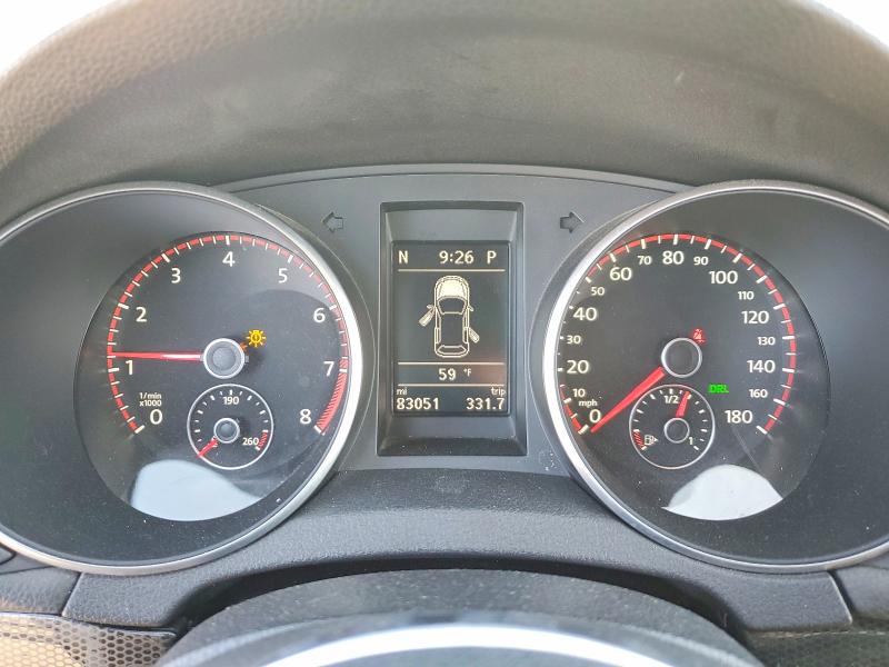 Aukcja sprzedaży 2014 Volkswagen Gti, vin: WVWHD7AJ8EW004230, numer aukcji: 52603056