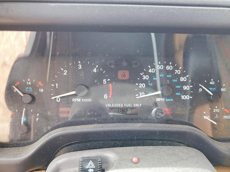 55447046 :رقم المزاد ، 1J4FY19S8VP449691 vin ، 1997 Jeep Wrangler / Tj مزاد بيع