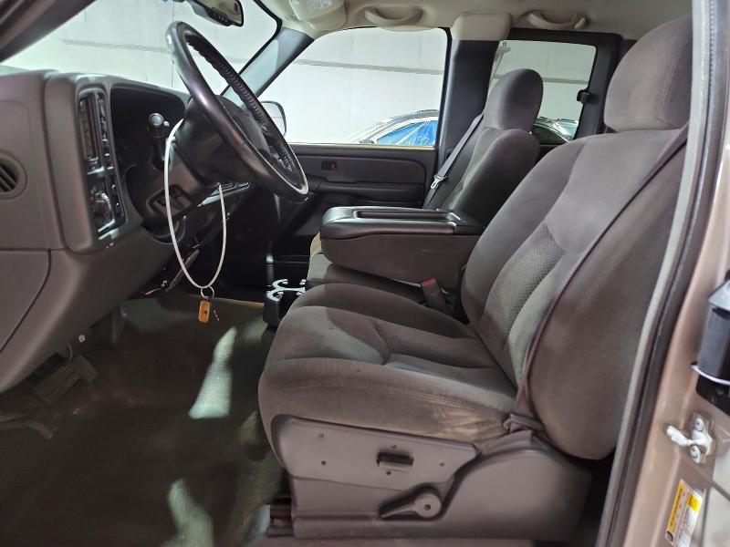 Продажа на аукционе авто 2007 Chevrolet Silverado, vin: 1GCEK19Z47Z203406, номер лота: 52517726