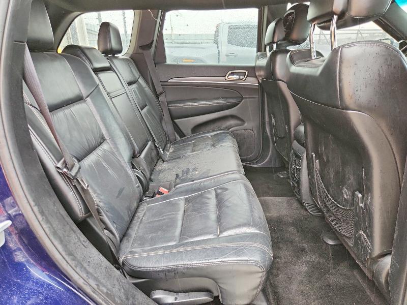 Aukcja sprzedaży 2015 Jeep Grand Cherokee, vin: 1C4RJFBG0FC890069, numer aukcji: 54451766