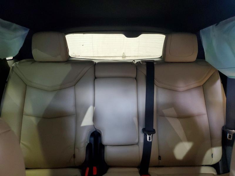 2018 Cadillac Xt5 მანქანა იყიდება აუქციონზე, vin: 1GYKNDRS2JZ208958, აუქციონის ნომერი: 46782576