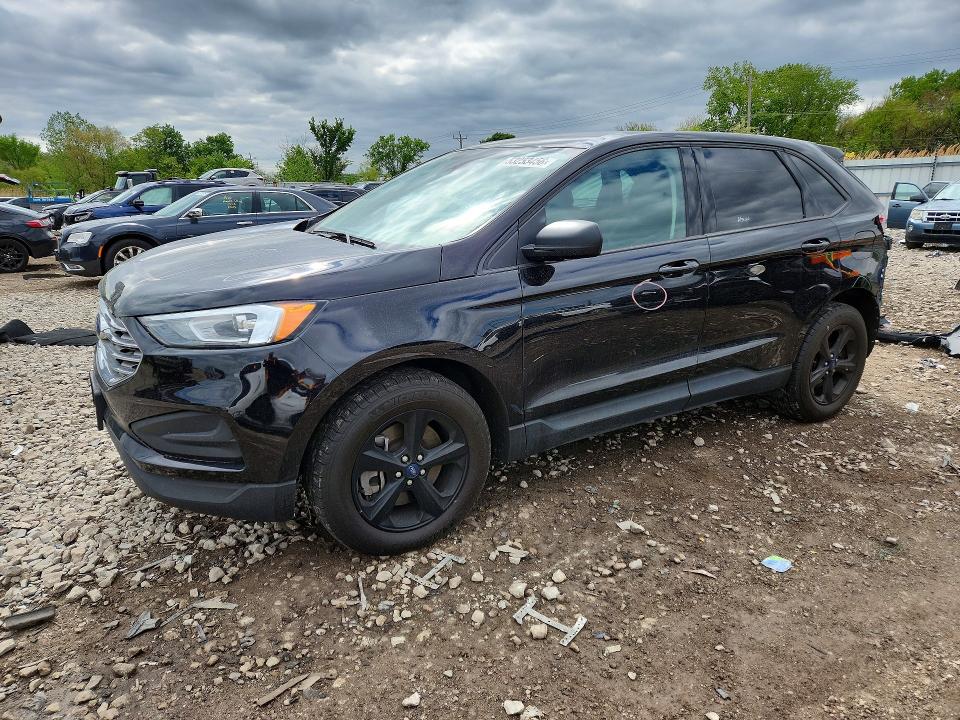 Продажа на аукционе авто 2022 Ford Edge, vin: 2FMPK4G99NBA00164, номер лота: 53253456