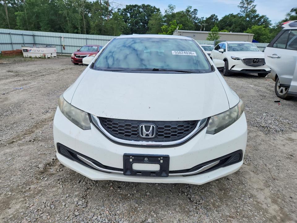 Продажа на аукционе авто 2014 Honda Civic, vin: 19XFB2F5XEE001089, номер лота: 55024036