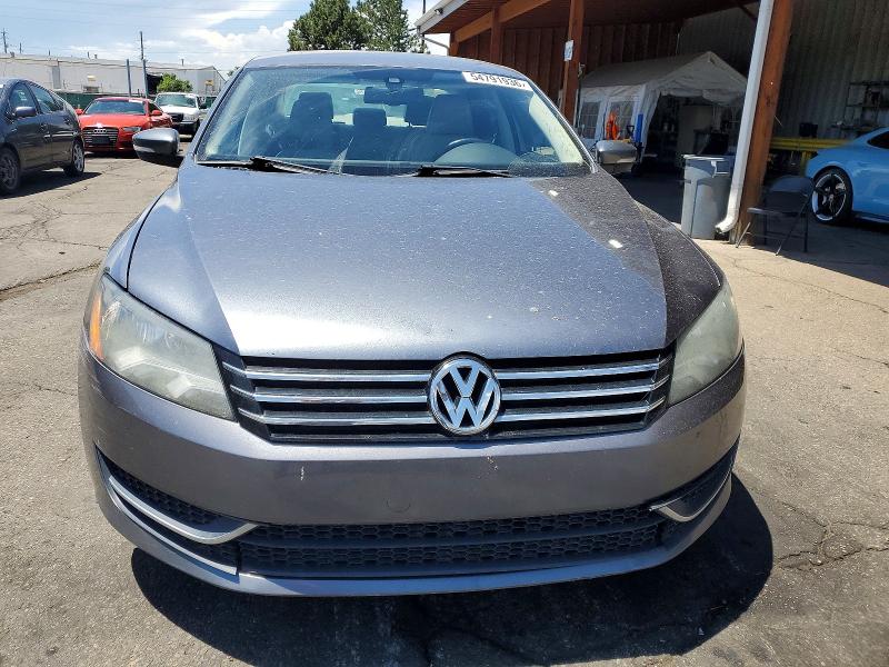 54791936 :رقم المزاد ، 1VWBP7A32DC114704 vin ، 2013 Volkswagen Passat مزاد بيع