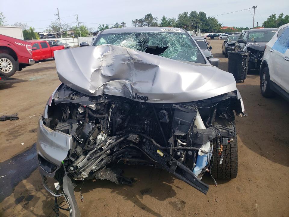 2020 Jeep Grand Cherokee მანქანა იყიდება აუქციონზე, vin: 1C4RJFAG3LC121966, აუქციონის ნომერი: 54626576