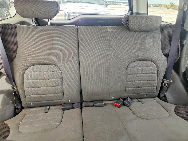 54872476 :رقم المزاد ، 5N1AN08W05C621531 vin ، 2005 Nissan Xterra مزاد بيع