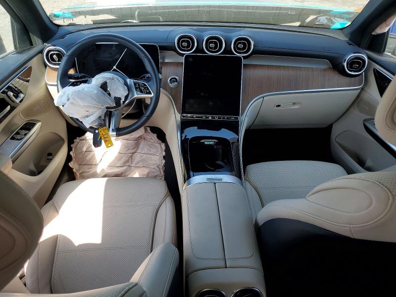 49778236 :رقم المزاد ، W1NKM4GB5RF184382 vin ، 2024 Mercedes-benz Glc مزاد بيع