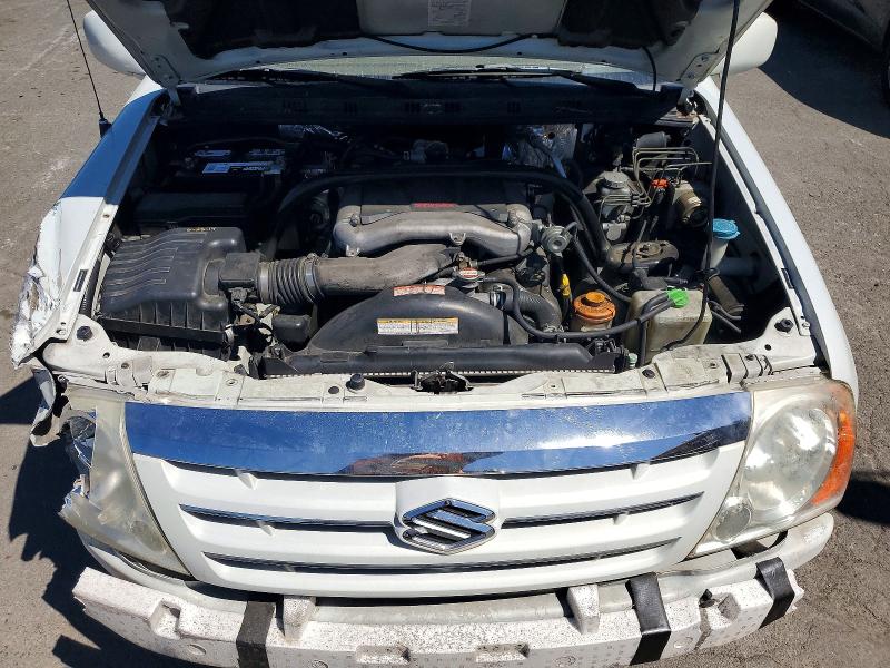 2005 Suzuki Xl7 მანქანა იყიდება აუქციონზე, vin: JS3TX92VX54108861, აუქციონის ნომერი: 53275226