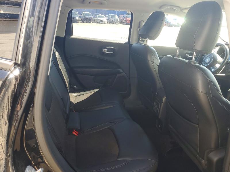 Aukcja sprzedaży 2018 Jeep Compass, vin: 3C4NJDBB4JT145670, numer aukcji: 52624896