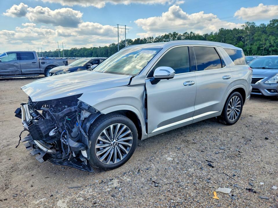 Продажа на аукционе авто 2024 Hyundai Palisade, vin: KM8R7DGE8RU768290, номер лота: 53226476