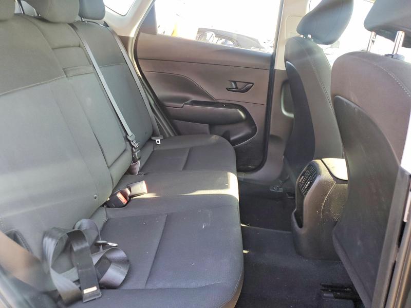 52753556 :رقم المزاد ، KM8HB3AB6SU334250 vin ، 2025 Hyundai Kona مزاد بيع