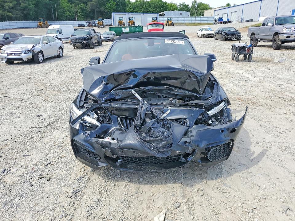 2016 Bmw 228 მანქანა იყიდება აუქციონზე, vin: WBA1L9C56GV324314, აუქციონის ნომერი: 52132436