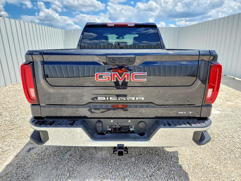 53781716 :رقم المزاد ، 1GTPHDED0SZ232106 vin ، 2025 Gmc Sierra مزاد بيع