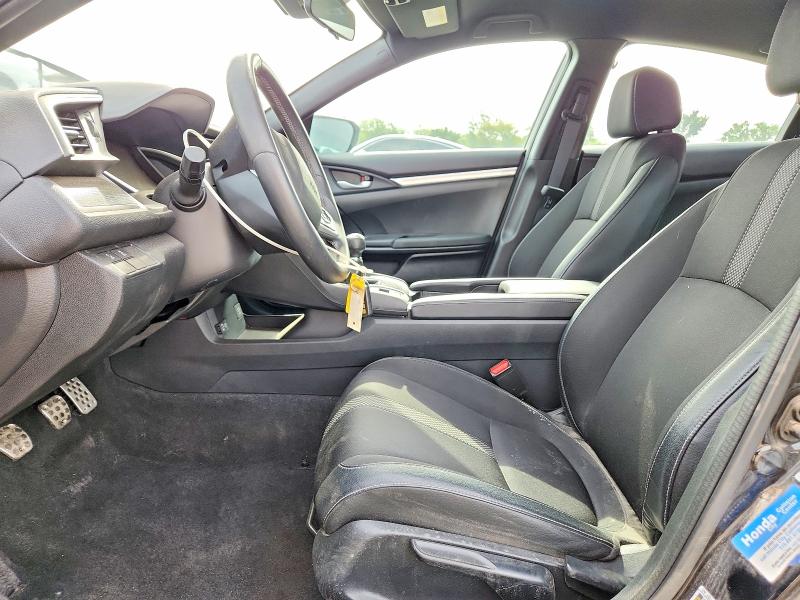 Aukcja sprzedaży 2020 Honda Civic, vin: 2HGFC2E89LH506732, numer aukcji: 54863436