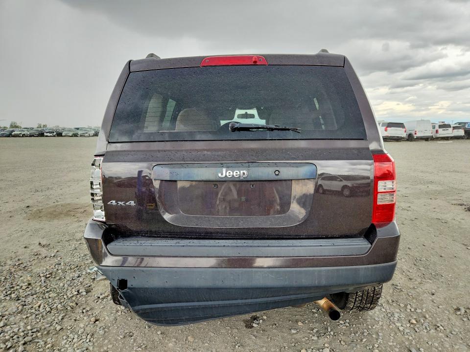 Продаж на аукціоні авто 2014 Jeep Patriot, vin: 1C4NJRBB0ED644197, номер лоту: 55044226