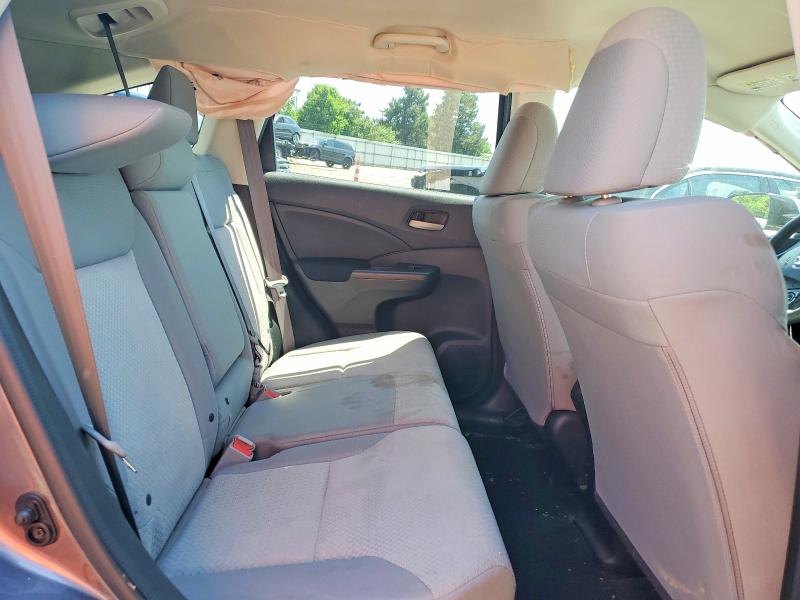 53028046 :رقم المزاد ، 5J6RM4H47GL094102 vin ، 2016 Honda Cr-v مزاد بيع