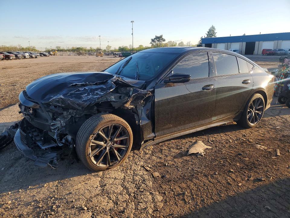 Продаж на аукціоні авто 2025 Cadillac Ct5-v, vin: 1G6DV5RWXS0115427, номер лоту: 52822816