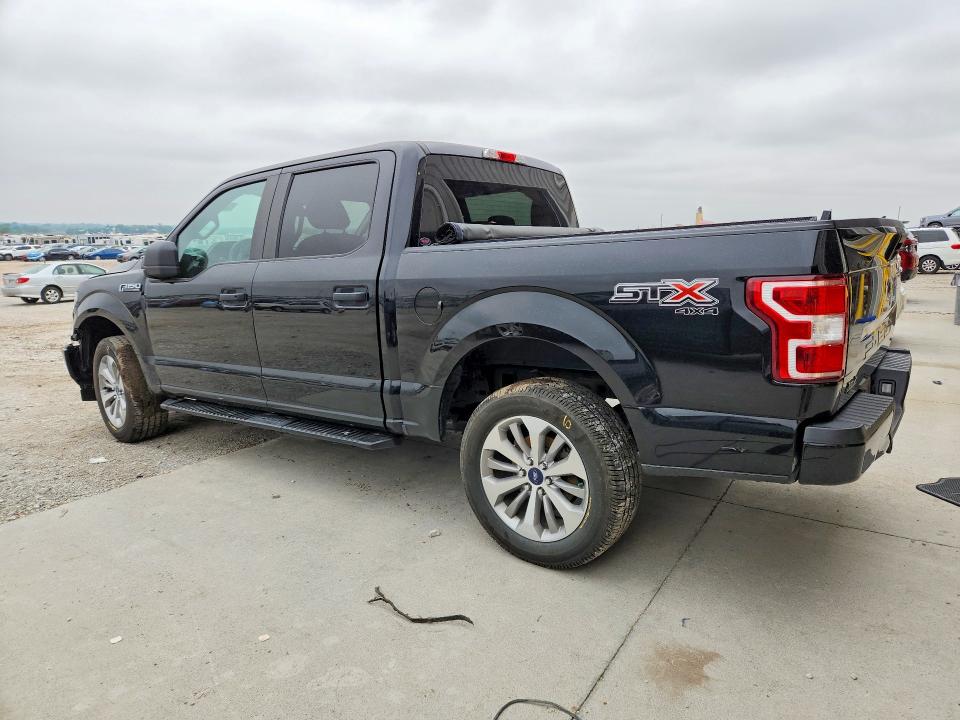 Aukcja sprzedaży 2018 Ford F150, vin: 1FTEW1EP8JKE23236, numer aukcji: 53958546