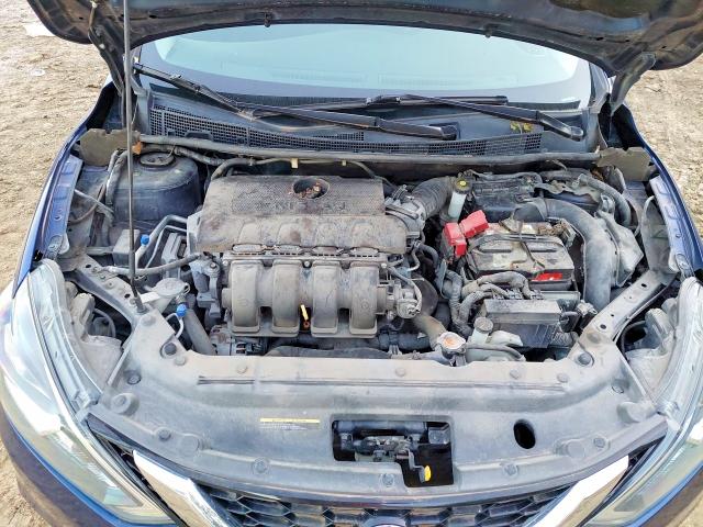 Aukcja sprzedaży 2019 Nissan Sentra, vin: 3N1AB7APXKY261943, numer aukcji: 55118436