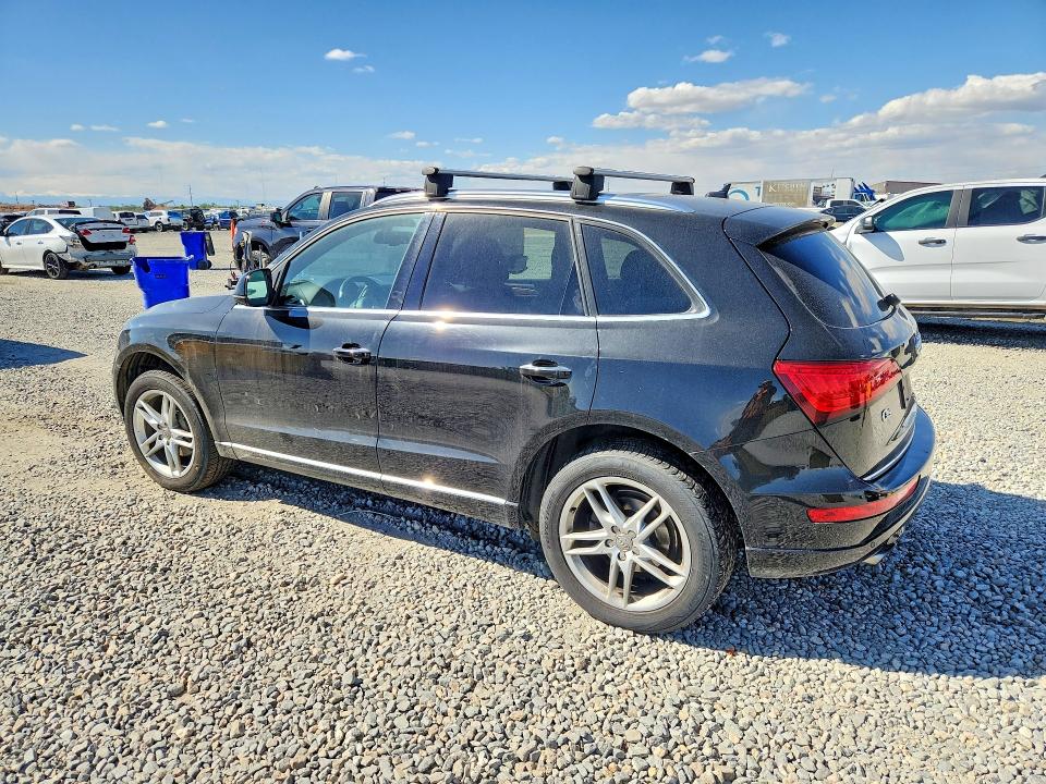 52315536 :رقم المزاد ، WA1LFAFP2FA002321 vin ، 2015 Audi Q5 مزاد بيع