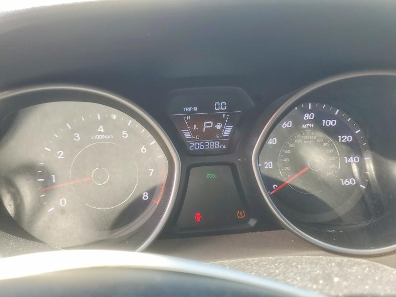 Продажа на аукционе авто 2014 Hyundai Elantra, vin: 5NPDH4AE3EH482095, номер лота: 54620056