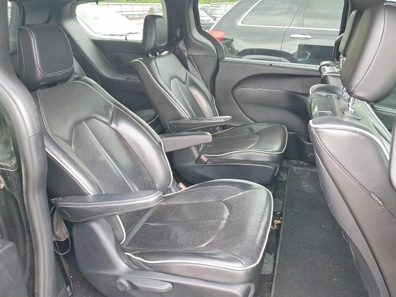 Продаж на аукціоні авто 2019 Chrysler Pacifica, vin: 2C4RC1N70KR577713, номер лоту: 53781686