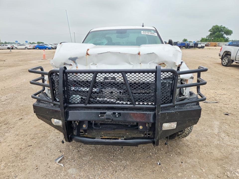 2012 Chevrolet Silverado მანქანა იყიდება აუქციონზე, vin: 1GC1KXC82CF243075, აუქციონის ნომერი: 53191806