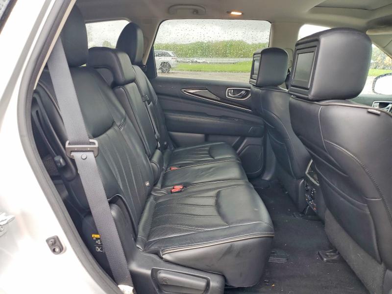 Aukcja sprzedaży 2014 Infiniti Qx60, vin: 5N1AL0MM8EC542263, numer aukcji: 51561326