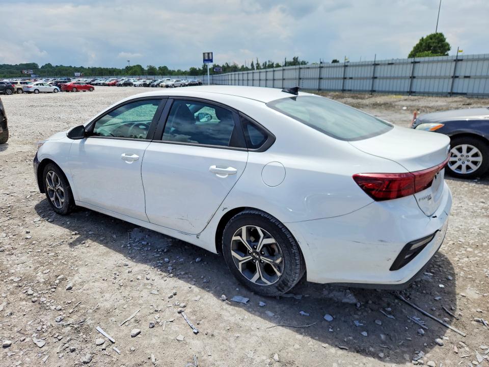 Продажа на аукционе авто 2020 Kia Forte, vin: 3KPF24AD6LE182800, номер лота: 55243356