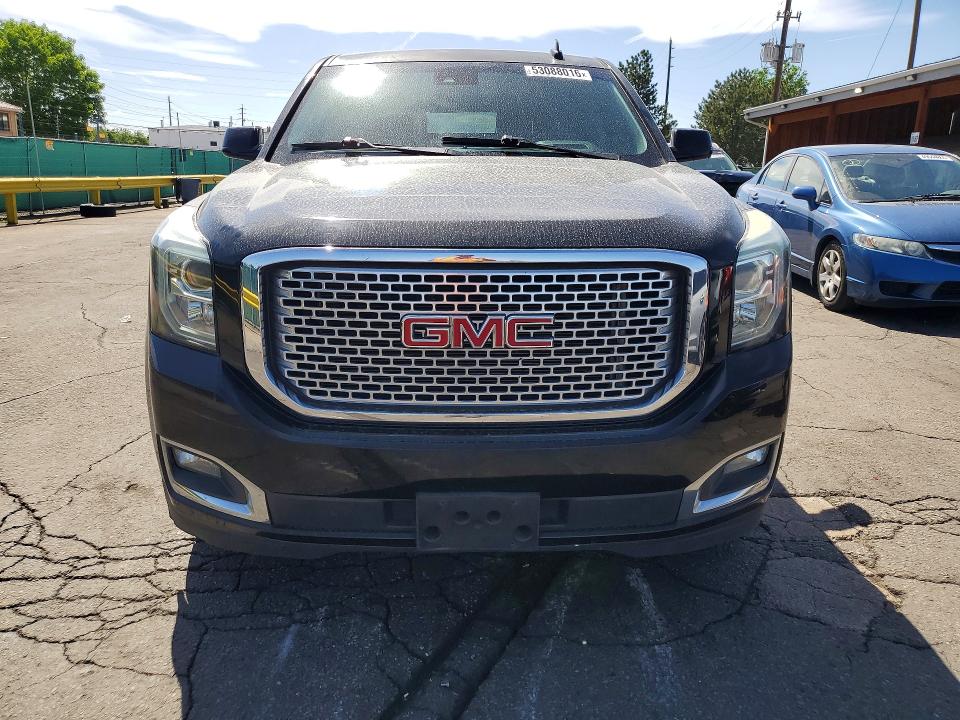 53088016 :رقم المزاد ، 1GKS2JKJ9FR583515 vin ، 2015 Gmc Yukon Xl مزاد بيع