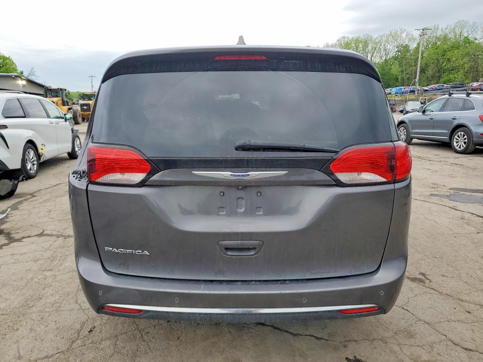 Aukcja sprzedaży 2019 Chrysler Pacifica, vin: 2C4RC1BG1KR625014, numer aukcji: 53158636