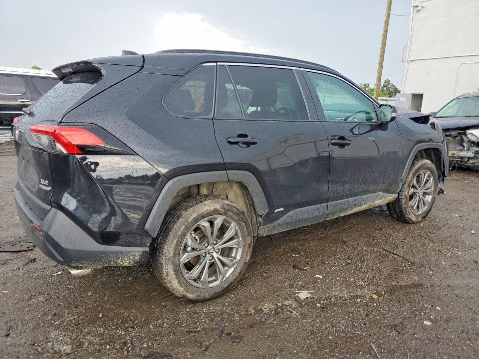 Продажа на аукционе авто 2024 Toyota Rav4, vin: 2T3B6RFV5RW074585, номер лота: 55103806