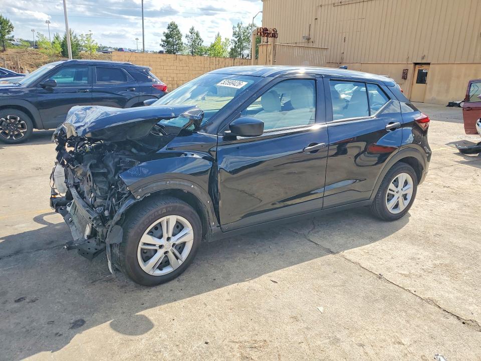 Aukcja sprzedaży 2024 Nissan Kicks, vin: 3N1CP5BV3RL487048, numer aukcji: 52599426