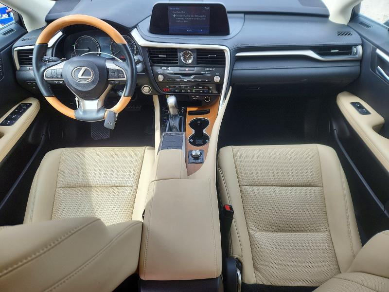2021 Lexus Rx მანქანა იყიდება აუქციონზე, vin: 2T2HZMDA4MC299308, აუქციონის ნომერი: 54209386