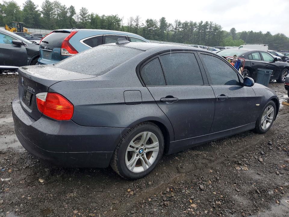Продажа на аукционе авто 2008 Bmw 328, vin: WBAVC93548K038174, номер лота: 54298326