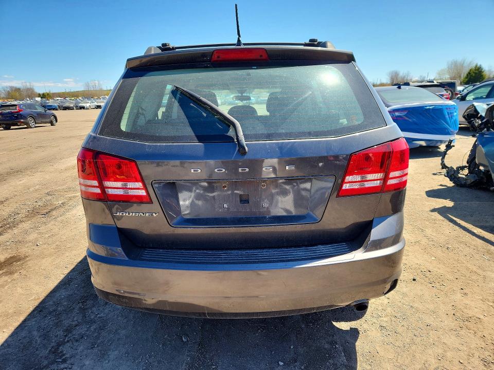 Продажа на аукционе авто 2015 Dodge Journey, vin: 3C4PDCAB9FT681131, номер лота: 52545946