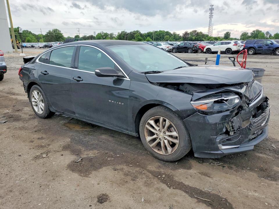 Продаж на аукціоні авто 2018 Chevrolet Malibu, vin: 1G1ZD5ST4JF115207, номер лоту: 52644336