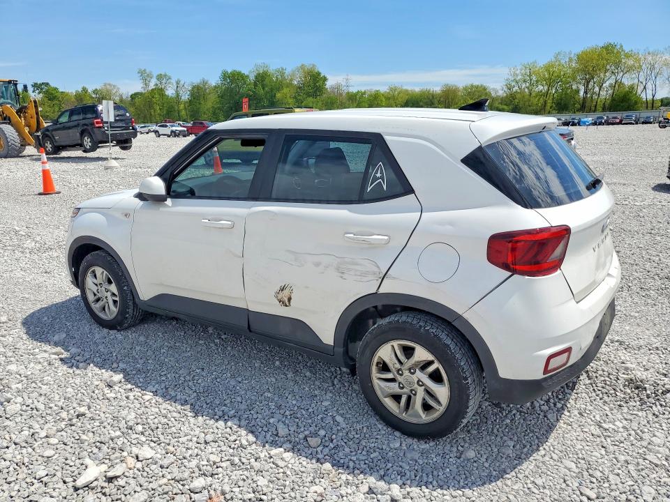 Продажа на аукционе авто 2022 Hyundai Venue, vin: KMHRB8A36NU192643, номер лота: 53757986