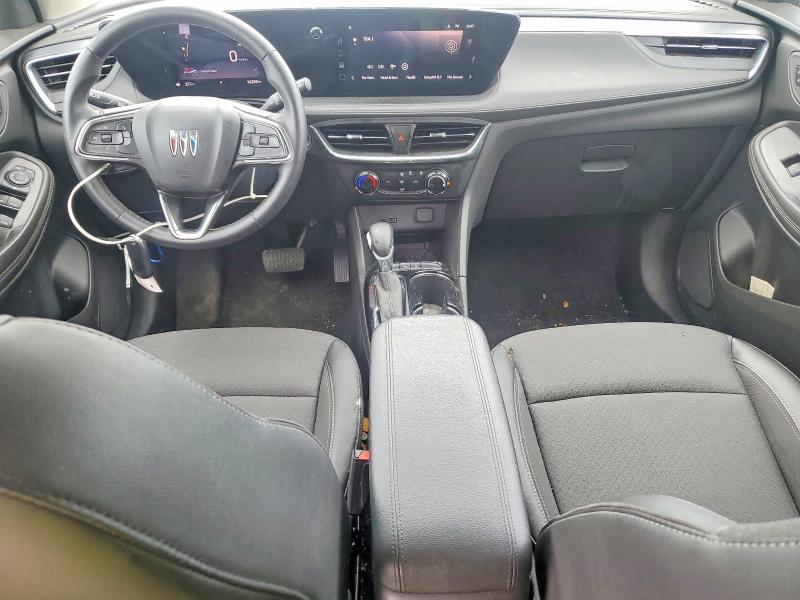 53752226 :رقم المزاد ، KL4AMBSL1SB130821 vin ، 2025 Buick Encore Gx مزاد بيع