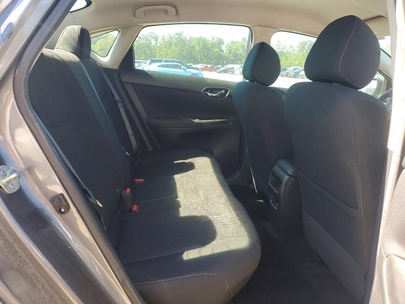 2018 Nissan Sentra მანქანა იყიდება აუქციონზე, vin: 3N1AB7AP3JY317834, აუქციონის ნომერი: 54393246