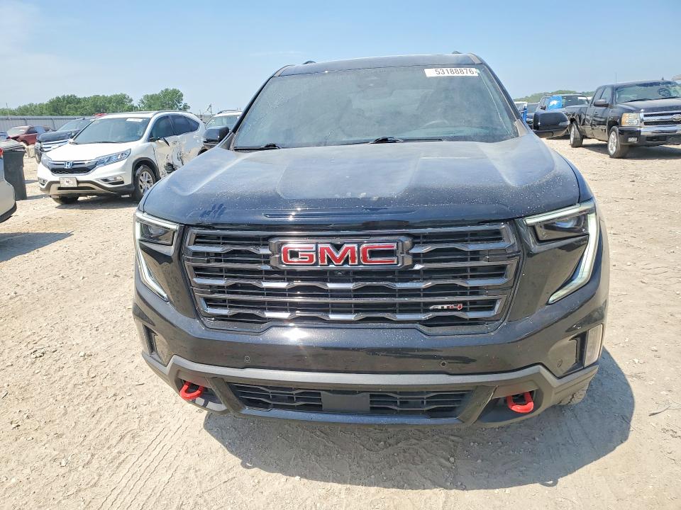 2024 Gmc Acadia მანქანა იყიდება აუქციონზე, vin: 1GKENPKS2RJ184271, აუქციონის ნომერი: 53188876