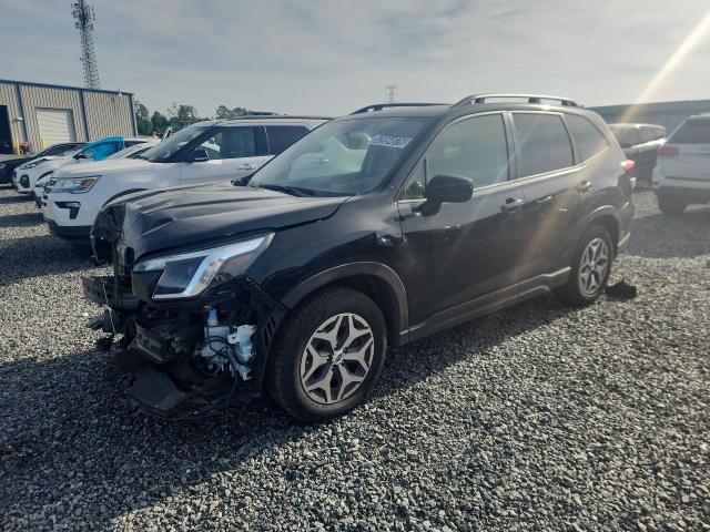 2024 Subaru Forester მანქანა იყიდება აუქციონზე, vin: JF2SKADCXRH457217, აუქციონის ნომერი: 52694876