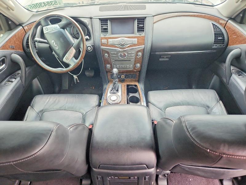 Aukcja sprzedaży 2015 Infiniti Qx80, vin: JN8AZ2NF2F9571999, numer aukcji: 53843066