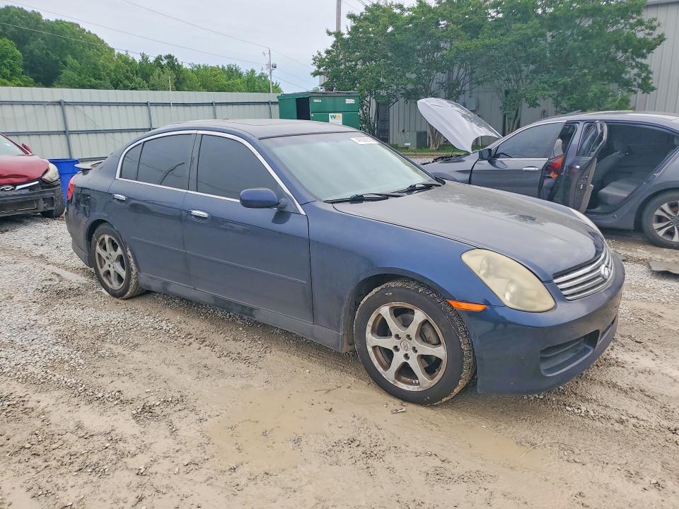 Продажа на аукционе авто 2004 Infiniti G35, vin: JNKCV51FX4M713161, номер лота: 41630906