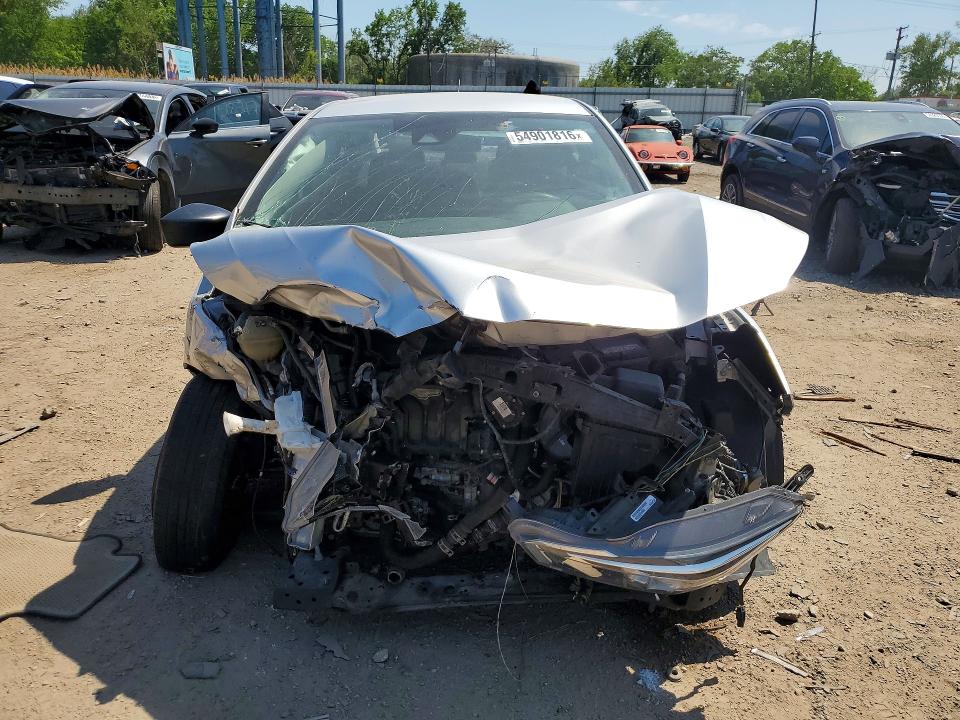 54901816 :رقم المزاد ، 3N1CN8DVXML869221 vin ، 2021 Nissan Versa مزاد بيع